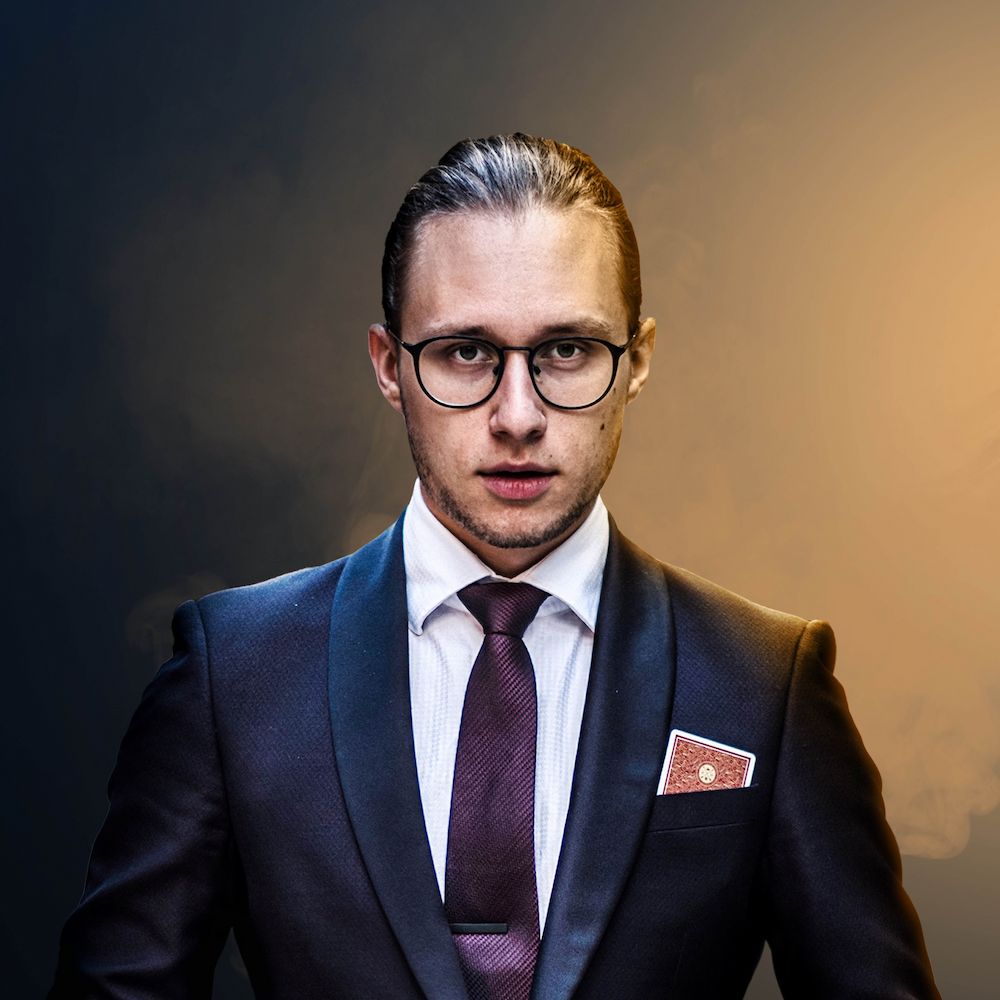 Alex Sladman Profile